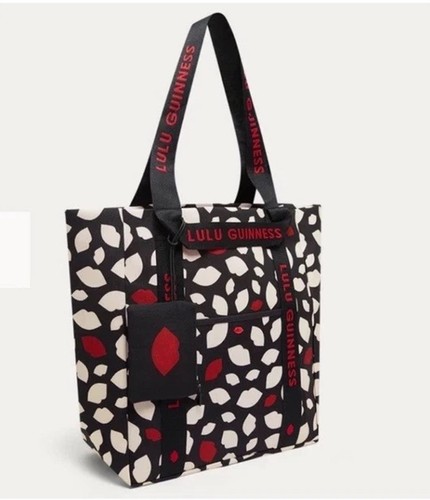 New waitrose lulu guinness - new,
