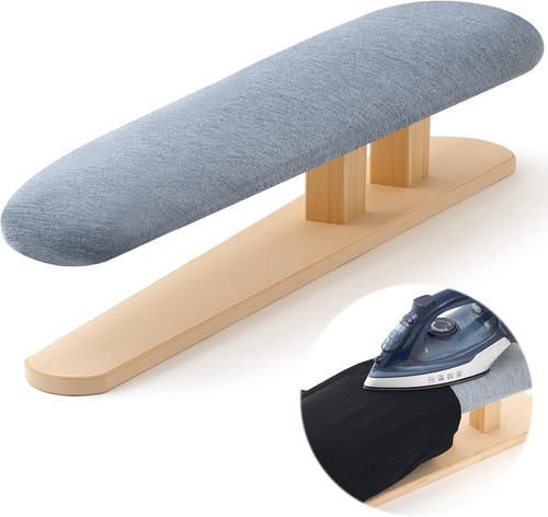 Padded sleeve ironing - padded, board