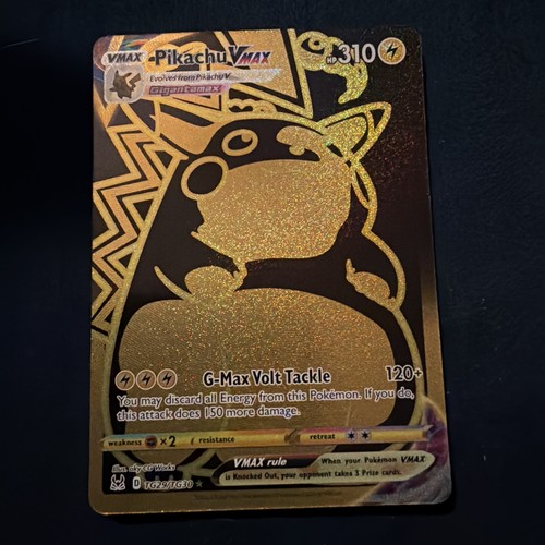 Pikachu vmax tg29 tg30 lost - tg29/tg30,