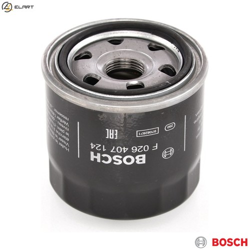 Oil filter 026 407 124 - filter,