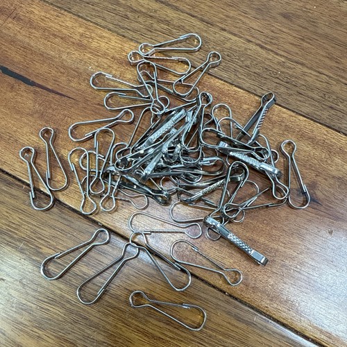 Metal spring hooks snap clips - snap,