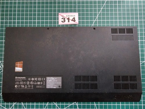Lenovo ideapad g580 - ideapad,