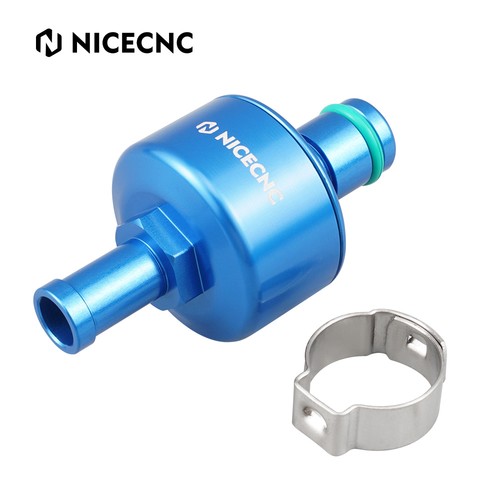 Nicecnc fuel filter - nicecnc, clamp