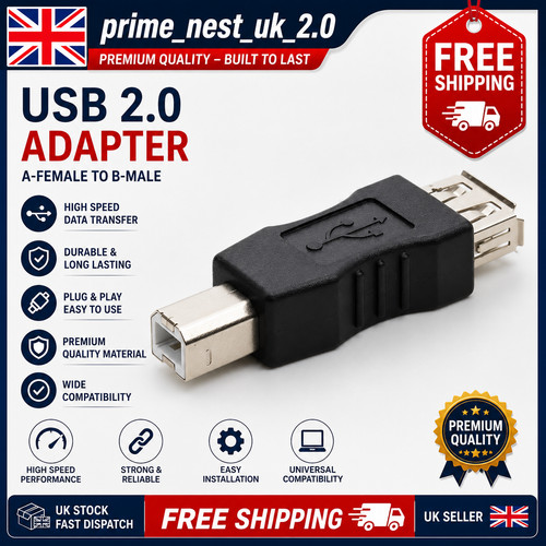 Usb female - usb-a,