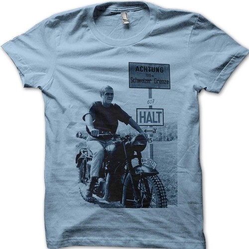 The great escape biker - great,