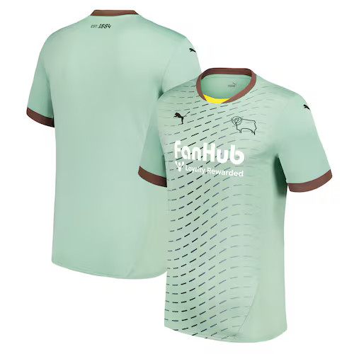 Derby county puma away - derby,