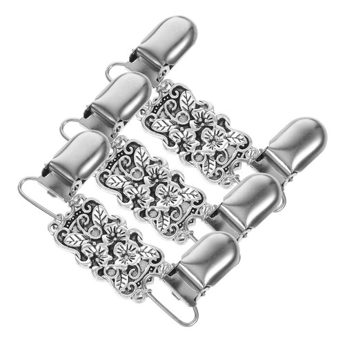 3pcs cardigan clips - 3pcs,