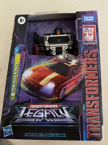 Transformers legacy dead end - dead,
