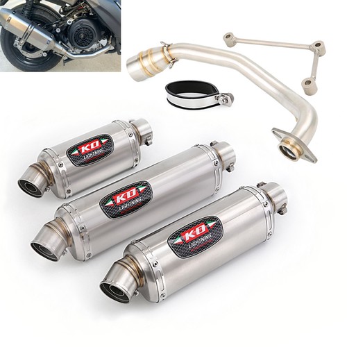 Muffler tube exhaust - tube,
