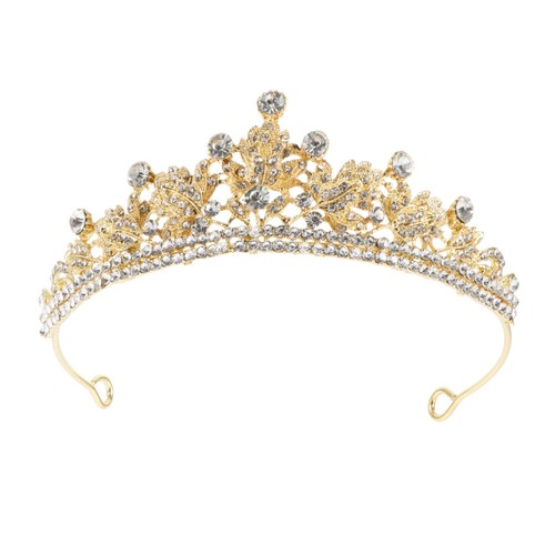 Charming wedding dress crown - dress,