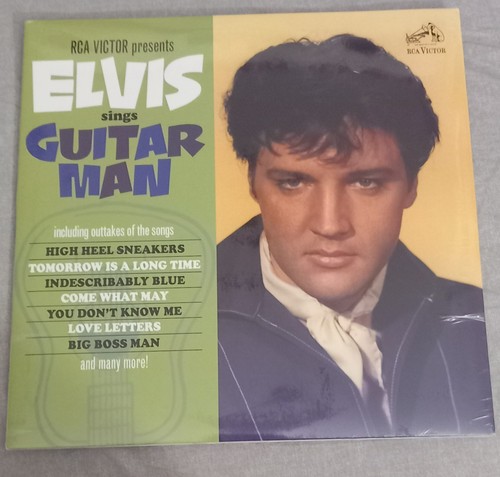 Elvis presley sings - elvis,