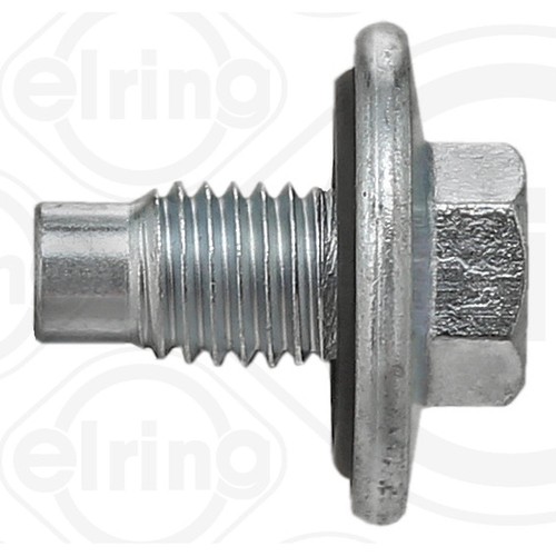 Oil sump drain bolt m12x1 - oil,