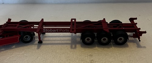 Corgi stobart skeletal - corgi,