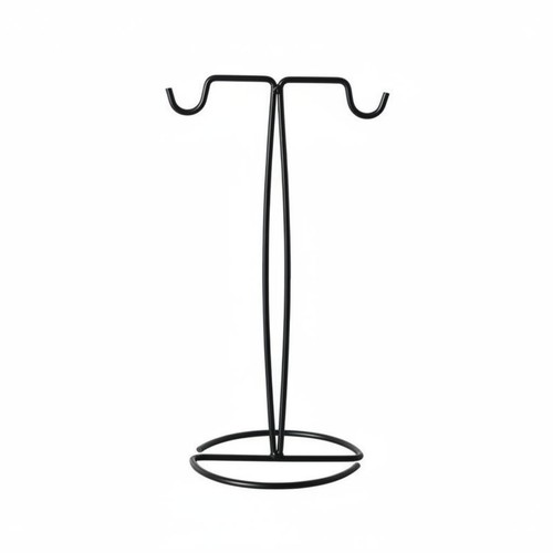 Shaped display stand stable - display,