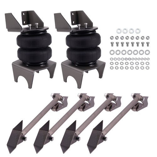 Universal rear triangulated - rear, 4
