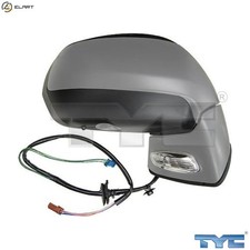 EXTERIOR MIRROR 305-0124 FOR