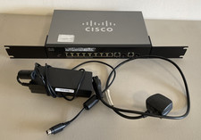 Cisco port managed switch - 8,