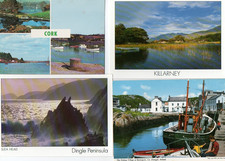 31 postcards:  NORTHERN