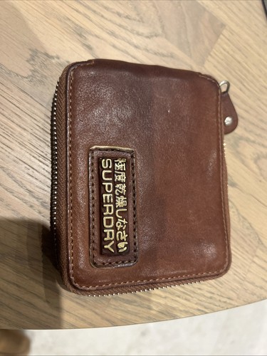 Superdry classic leather - superdry,