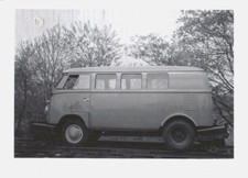 Volkswagen Transporter Split