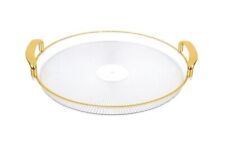 Round Serving Trays Tray with