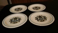 Midwinter Romany side plates x