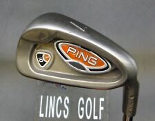 Ping i10 Silver Dot 7 Iron Regular Steel Shaft Jouch Grip
