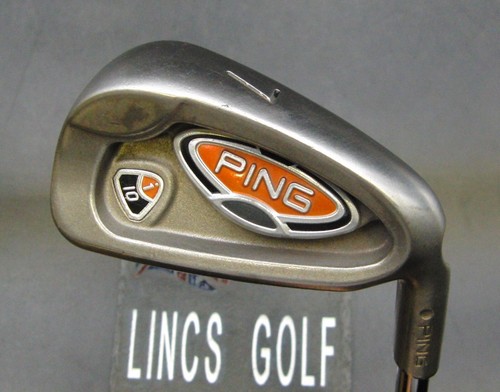 Ping i10 silver dot iron - ping,