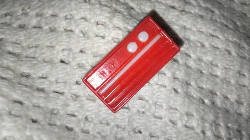 Vinage tressy doll red radio - tressy,