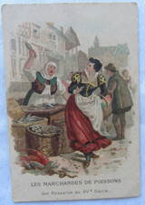 Chromo The Fish Merchants A