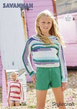 Stylecraft Savannah Aran