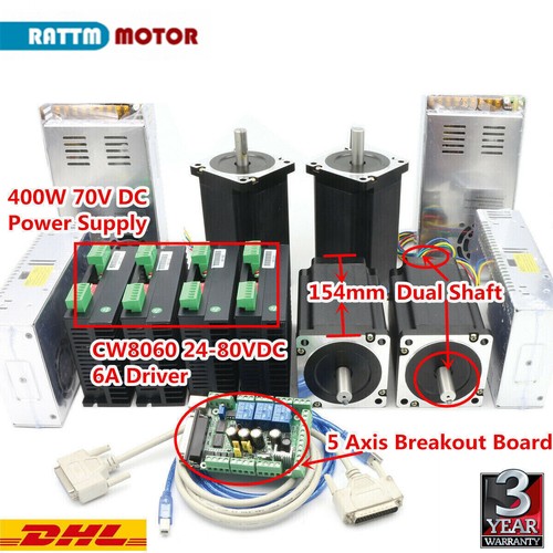 12n nema34 stepper - 12n.m,