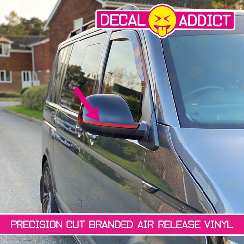 Wing mirror strip - x, 2