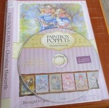 Crafters Companion Paintbox