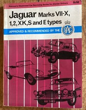 JAGUAR MKII  Marks VII-X, 1