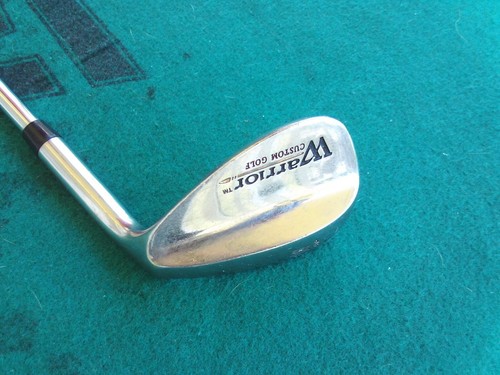Warrior custom golf lob - warrior,
