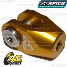 Apico Gold Rear Brake Clevis