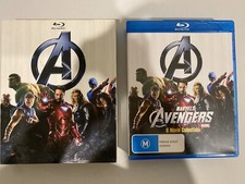 Marvel the avengers movie - marvel's,