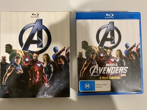 Marvel the avengers movie - the, 6