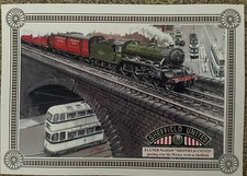Sheffield United Ex LNER Print