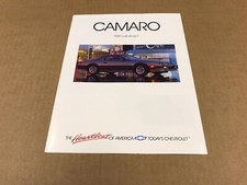NOS Vintage 1989 Chevrolet