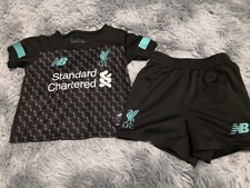 Liverpool Full Kit - Football kit babbies Infant  6/12 month new balance 