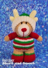 New knitting pattern - pattern, and