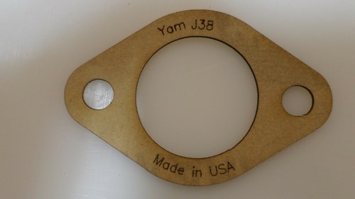 Usa carburetor base gasket - carburetor,