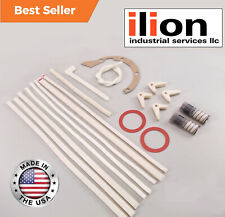 South Bend Lathe 9" Model A - Rebuild Parts Kit  ● Over 10,000 Kits Sold! ●