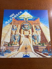 Iron Maiden Rare Official
