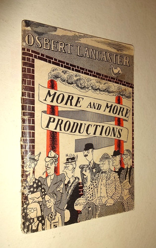Osbert lancaster more - lancaster.,