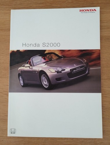Honda s2000 sales - honda,