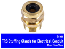 BRASS TRS STUFFING GLANDS FOR