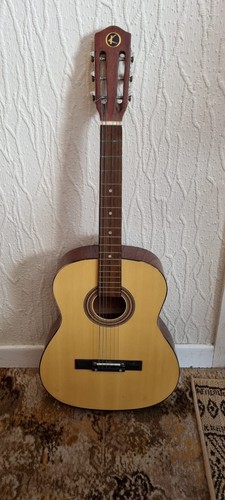 Vintage kay classical guitar - vintage,